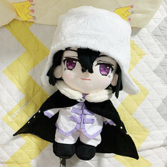 Bungo Stray Dogs Fyodor Dostoyevsky 20CM Plush Doll Stuffed Toy Clloection Gift 07FC0E-D4 - KOEEK