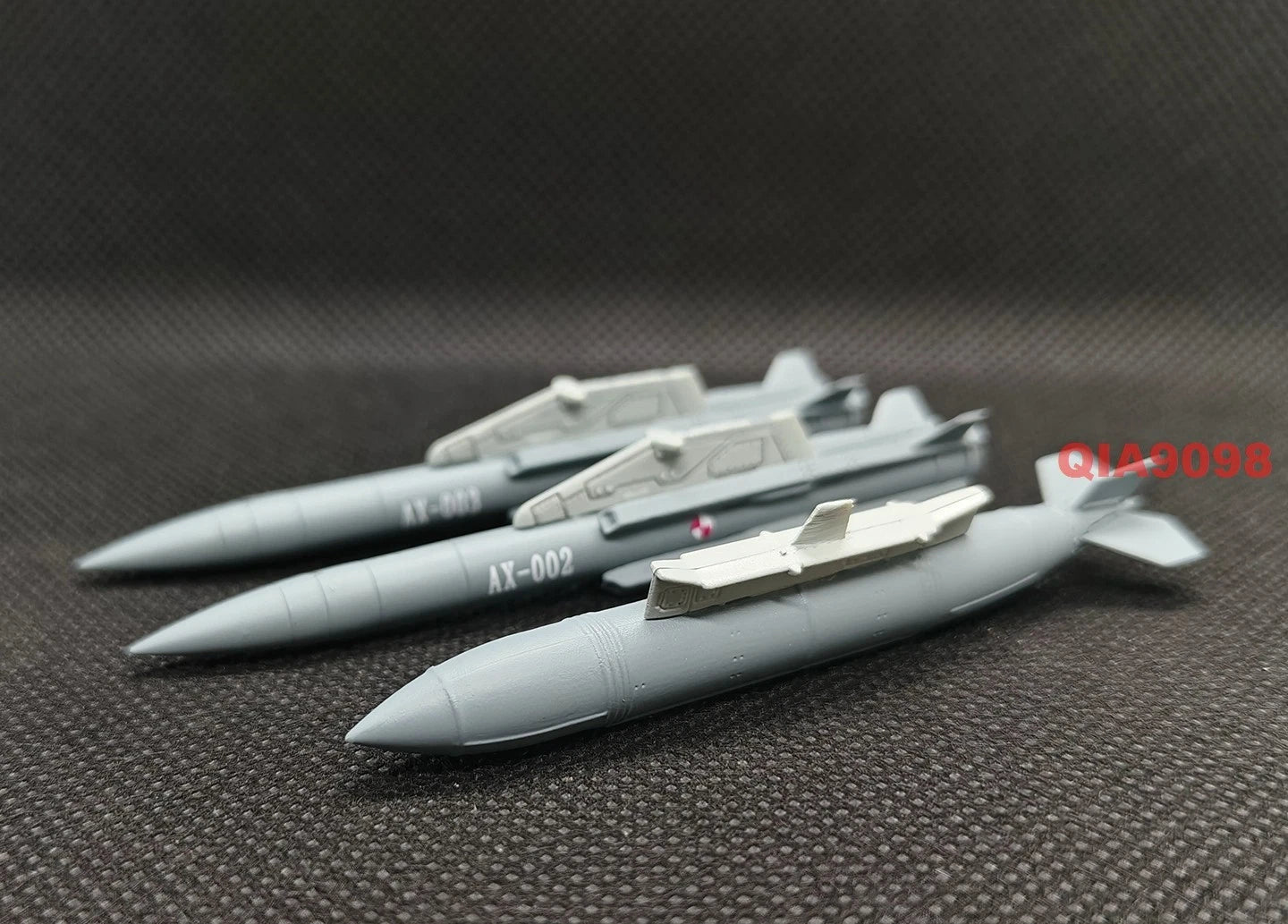 1/72 Scale Taiwan F-CK-1 Indigenous Defence Fighter Gray Color Metal Model 07FC0E-D4 - KOEEK
