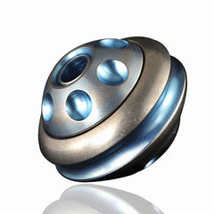 EDC Titanium Knife Bead Necklace Lanyard Pendant Paracord Bracelet Charm DIY 07FC0E-D4 - KOEEK
