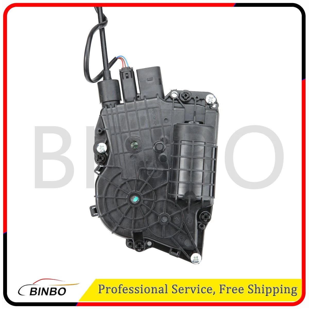 51215A36E48  Right Front Soft Close Door Lock Latch Actuator For BMW F06 M6 07FC0E-D4 - KOEEK