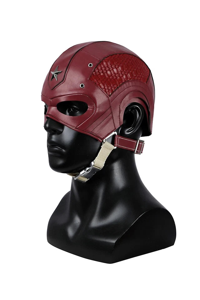 Thunderbolts Red Guardian Suit Alexei Shostakov Cosplay Costume With Hat Outfit✦ 07FC0E-D4 - KOEEK