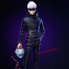 Anime Jujutsu Kaisen Satoru Gojo 1/6 Pvc Figure Model Collection Decor Gift 07FC0E-D4 - KOEEK