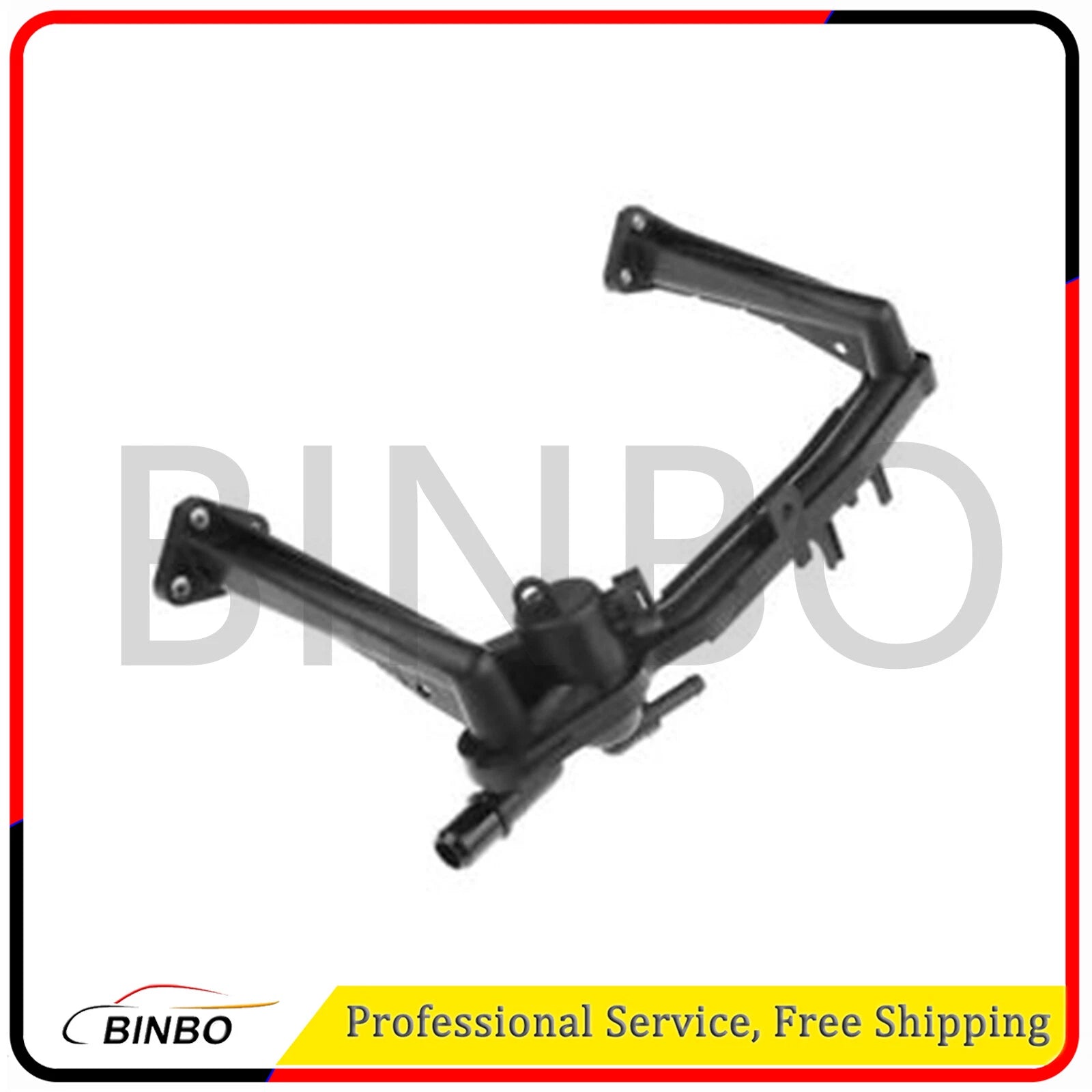 LR087558 Rear Coolant Water Heater Pipe Fit for 2014-2020 Land Rover 07FC0E-D4 - KOEEK