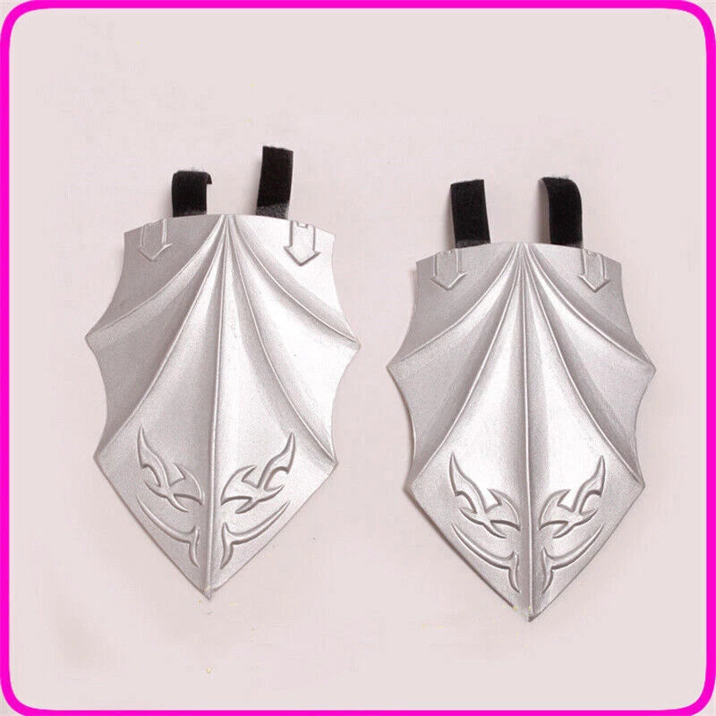 Fate/Grand Order Jeanne d'Arc Armor Headgear Cosplay Party Custome Props Set 07FC0E-D4 - KOEEK