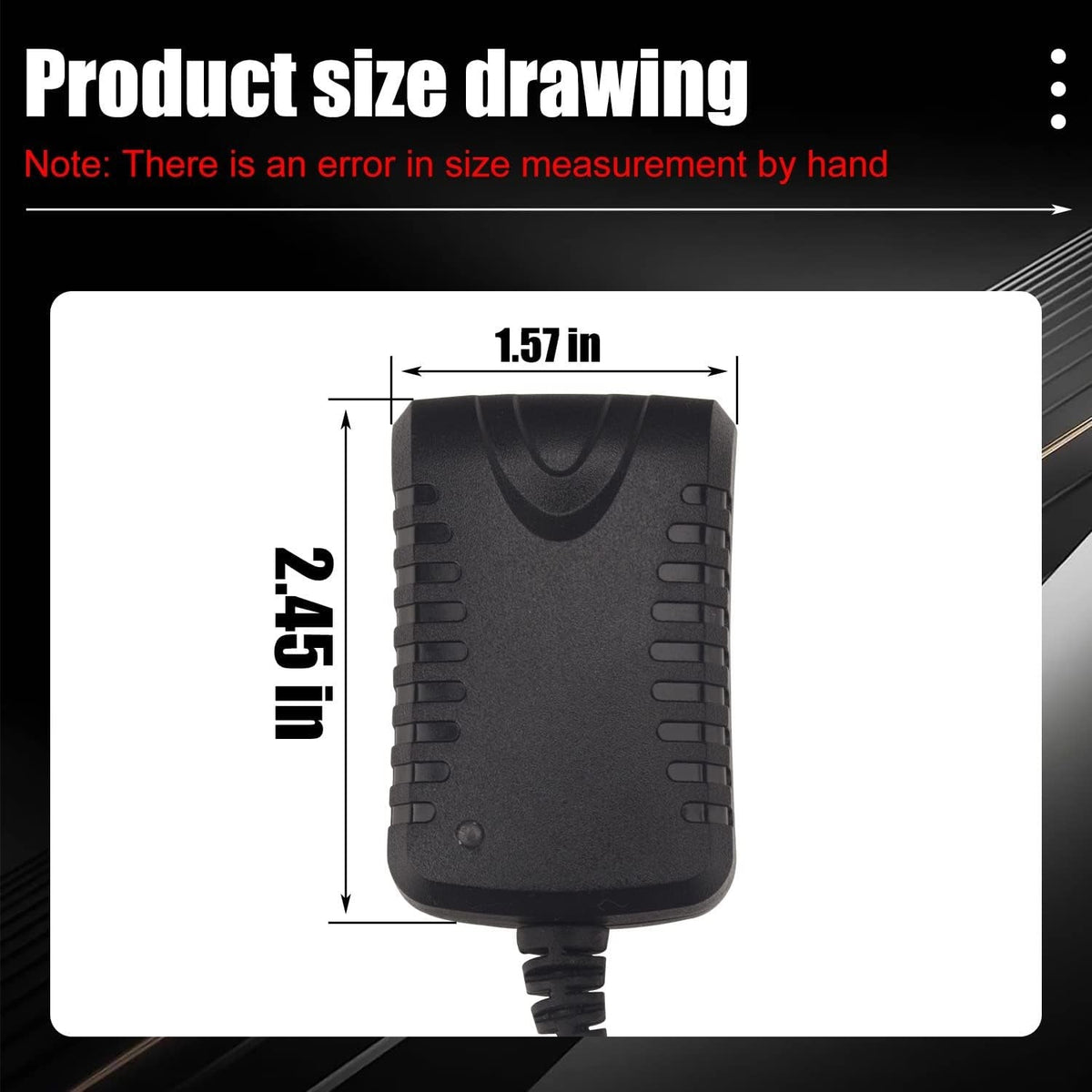 new 136-9126 Battery Charger - by Huthbrother, Compatible with Toro 22" Lawn... HUTHBROTHER - KOEEK
