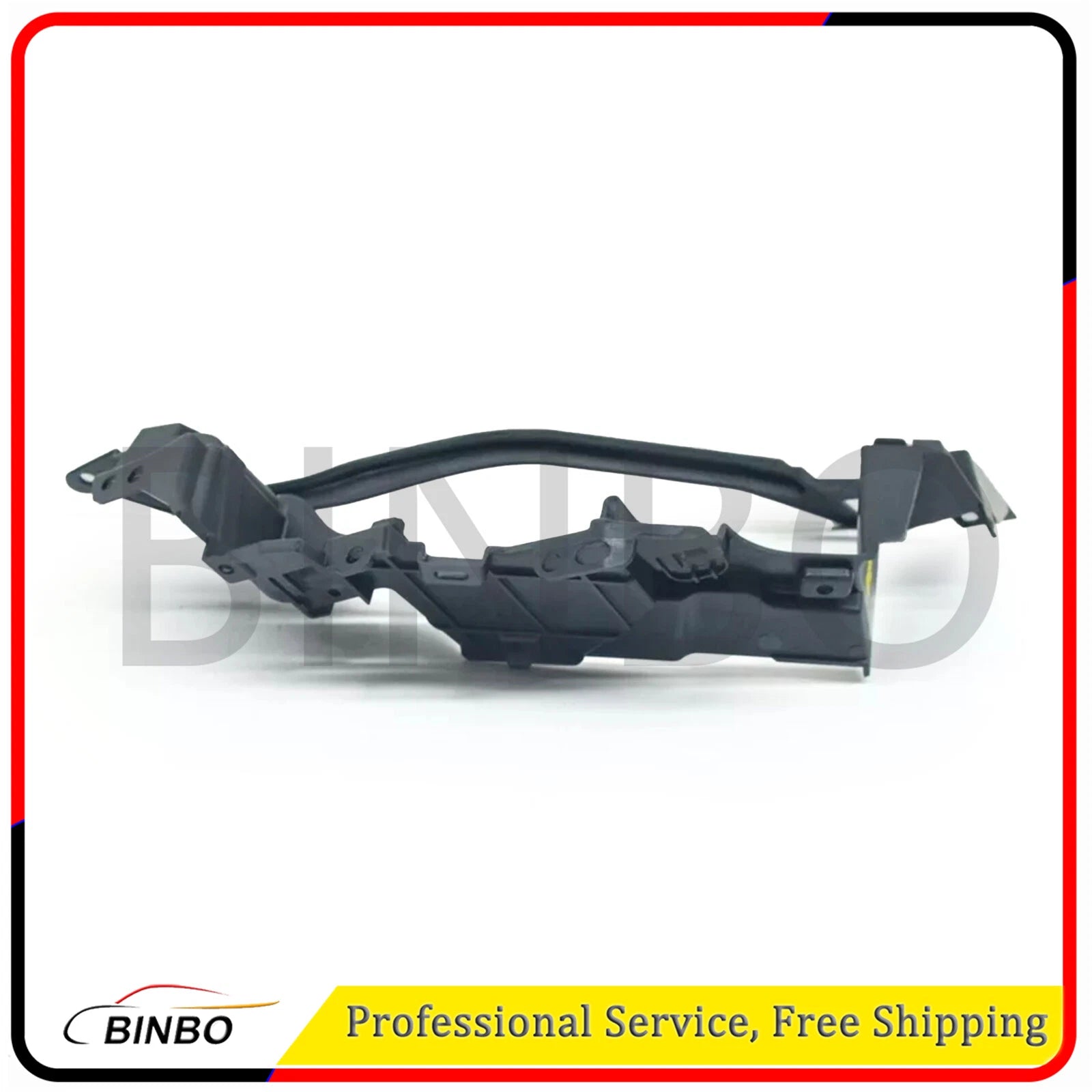 Rear Bumper Bracket TRIM LEFT 51128089901 For BMW G07 X7 30DX 40IX 07FC0E-D4 - KOEEK