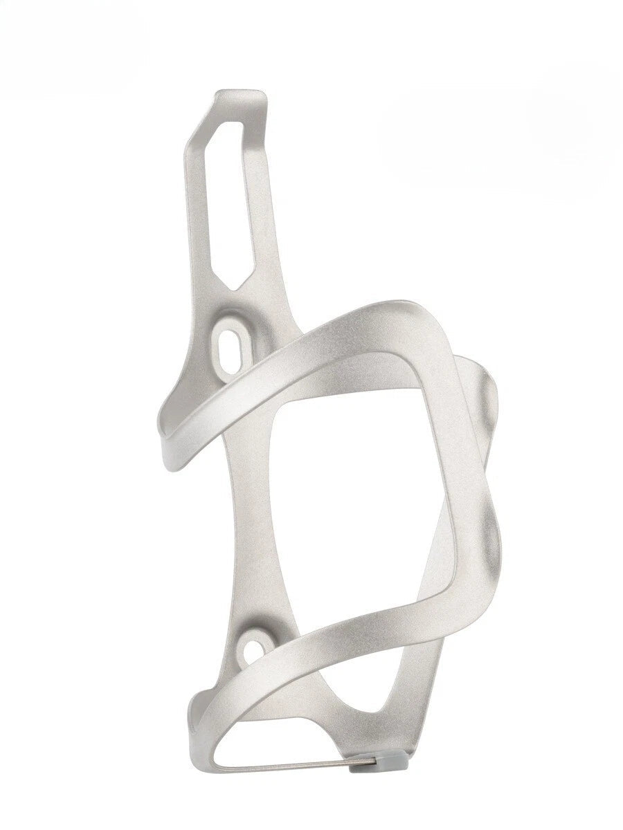 AIR 33g Titanium-Alloy Hollow Bicycle Kettle Rack Riding Water Bottle Cage 07FC0E-D4 - KOEEK