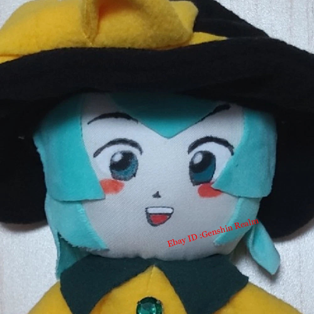 Anime Touhou Project Figure Series Komeiji Koishi Stand Plush Doll Toy Gift 07FC0E-D4 - KOEEK