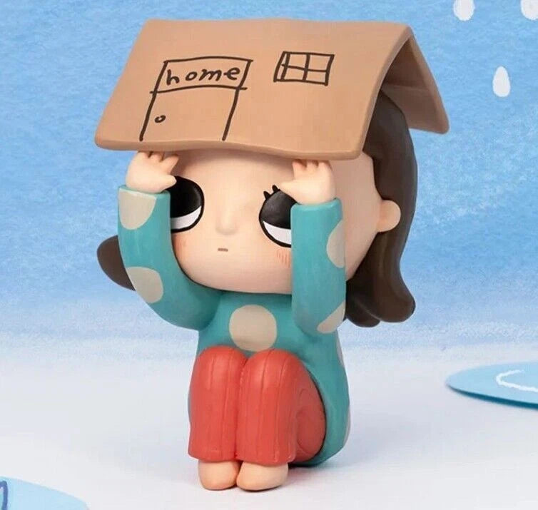 Authentic Nyota's Fluffy Life Series Confirmed Figure Blind Box Figure Doll Toys 07FC0E-D4 - KOEEK