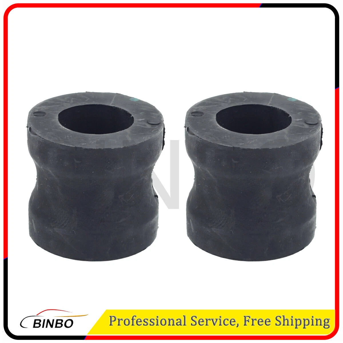 Set 2 Front Suspension Anti Sway Bar Bushing For Mercedes Benz W222 A2223231265 07FC0E-D4 - KOEEK