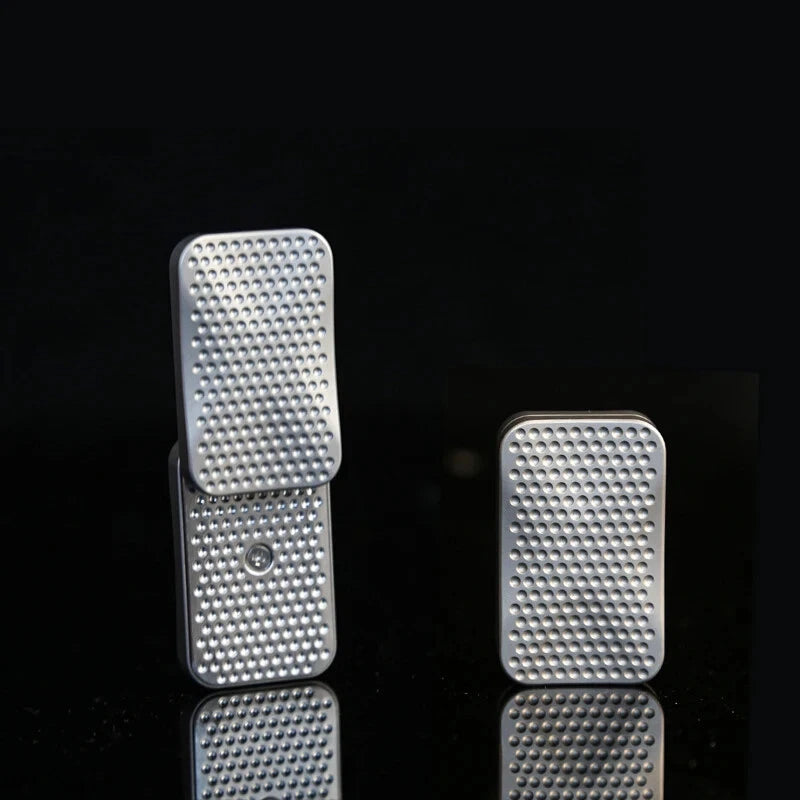 Honeycomb Fidget Slider Magnetic Push Slider Fidget Toys Adult Stress Relief Toy 07FC0E-D4 - KOEEK