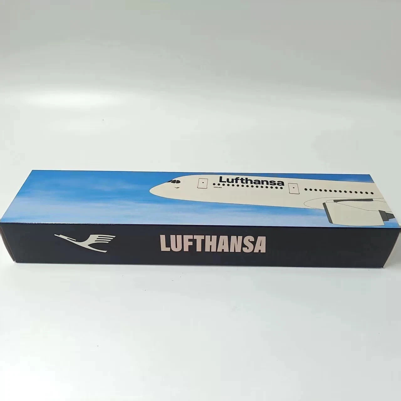 A350-900 Lufthansa  Livery Plastic Model Kit, Static Display Gift 07FC0E-D4 - KOEEK
