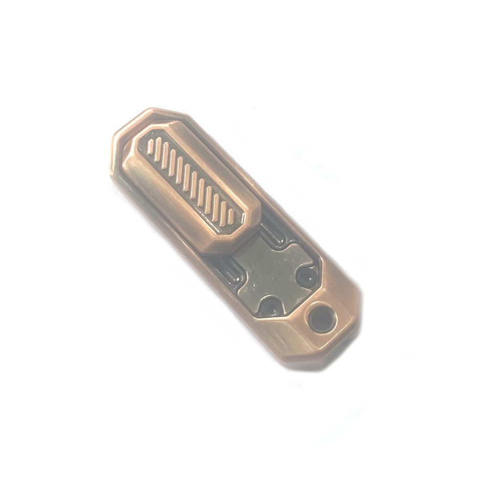 Fidget Slider Adult Metal Fidget Toys Sliding Module Push Slider EDC ADHD Tool 07FC0E-D4 - KOEEK