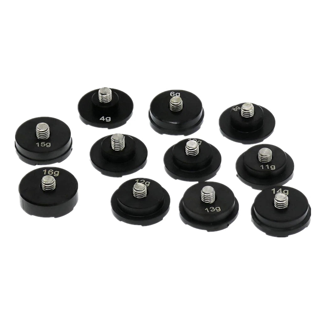 4/8/10pcs Set Golf Weight For Ping G30 G Driver Fairway Wood Hybrid Club Weights 07FC0E-D4 - KOEEK