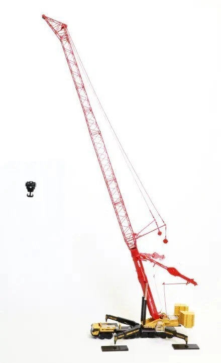 Stock 1: 50 SAC16000S All Ground Engineering Crane Alloy Collectible Models 07FC0E-D4 - KOEEK
