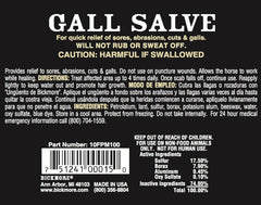 new Gall Salve Wound Cream For Horses 5oz - Quick Equine Relief of 5 oz 07FC0E-D4 - KOEEK