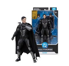 McFarlane DC Multiverse Gold‑Label Unmasked Batman Bruce Wayne 7" Action‑Figure 07FC0E-D4 - KOEEK