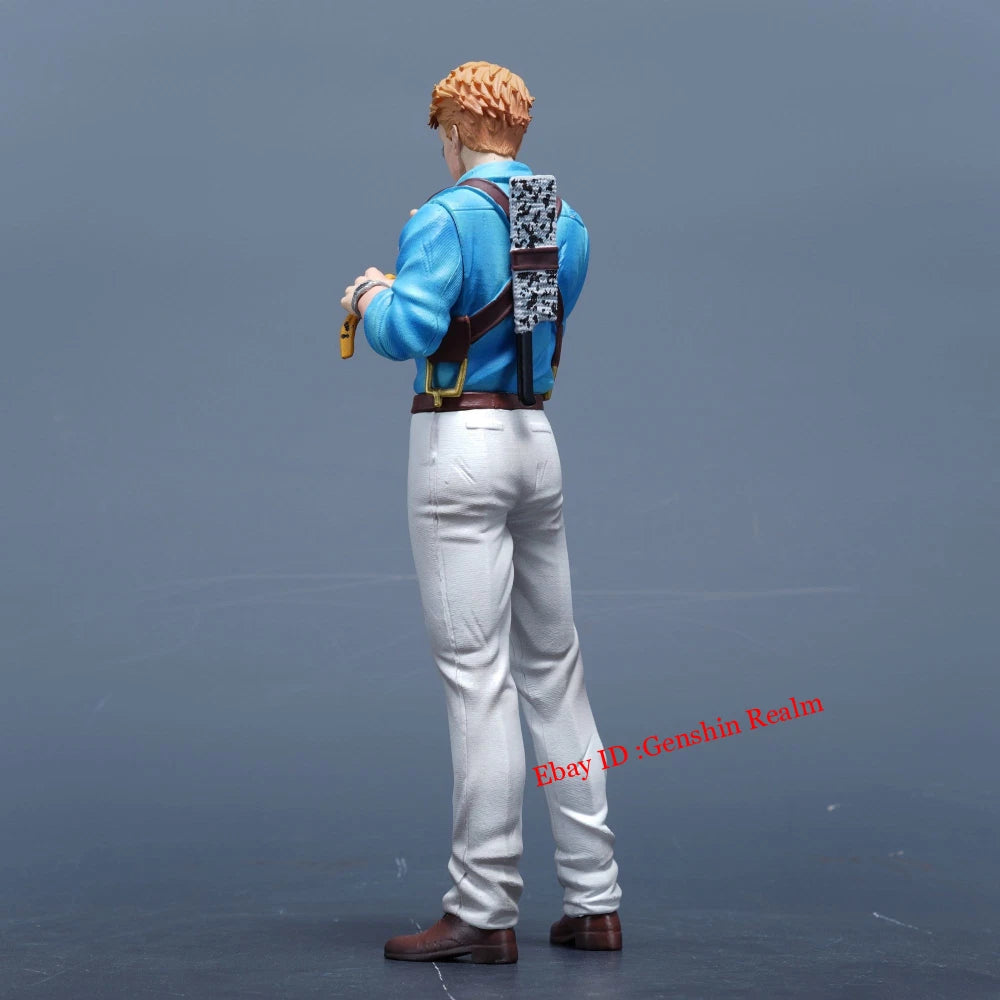 Anime Jujutsu Kaisen Nanami Kento Pvc Figure Model Collection Decor Gift 07FC0E-D4 - KOEEK
