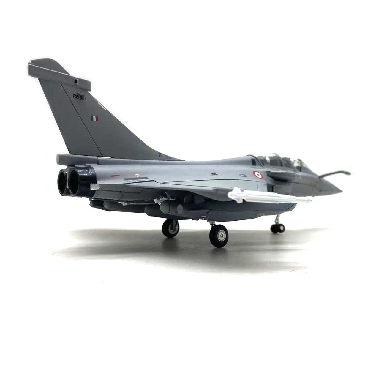 1:72 Scale Indian Air Force Dassault Rafale Type B Alloy Model Toys Collection 07FC0E-D4 - KOEEK