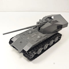 1:35German E-100 WT Super Heavy Tank WWII Doomsday Static Model Military Display 07FC0E-D4 - KOEEK
