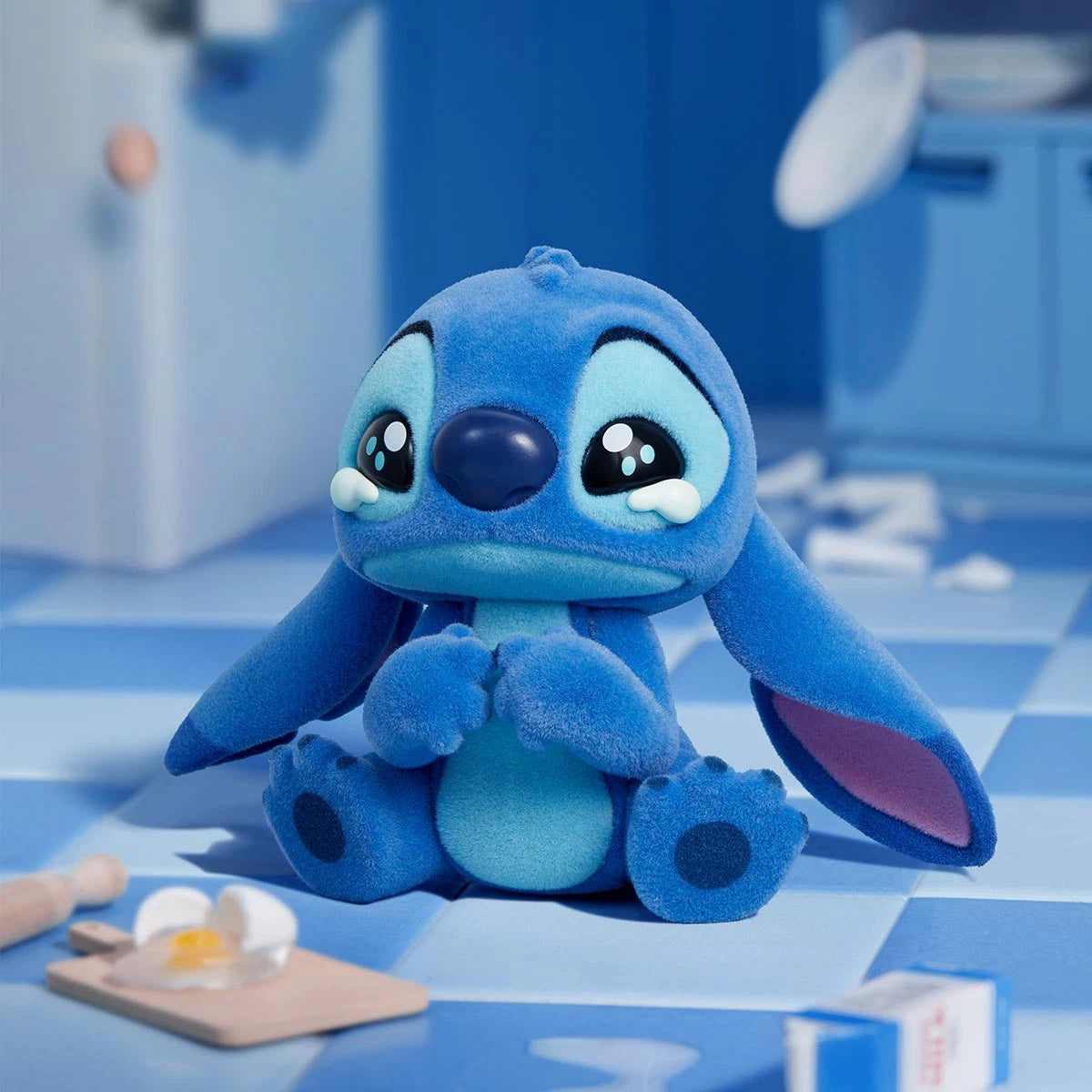 Disney Stitch Little Emotions Series Blind Box Confirmed Figure Art Toy Hot Gift 07FC0E-D4 - KOEEK