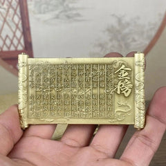 Wenchang Seven Star Array Crystal Grid Feng Shui Decor Spiritual Energy Stone 07FC0E-D4 - KOEEK