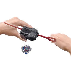 Tomy Takara Beyblade Burst Left L Launcher w Long Winder BX40 Accessory Official TAKARA - KOEEK