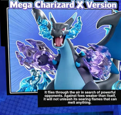 Authentic Pokémon Full Power Battle Series Confirmed Blind Box Figures Toy Gift 07FC0E-D4 - KOEEK