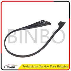 For 11-16 BMW 535 550 M5 F10 Front Door Upper Weather Seal Gasket Left Side 07FC0E-D4 - KOEEK