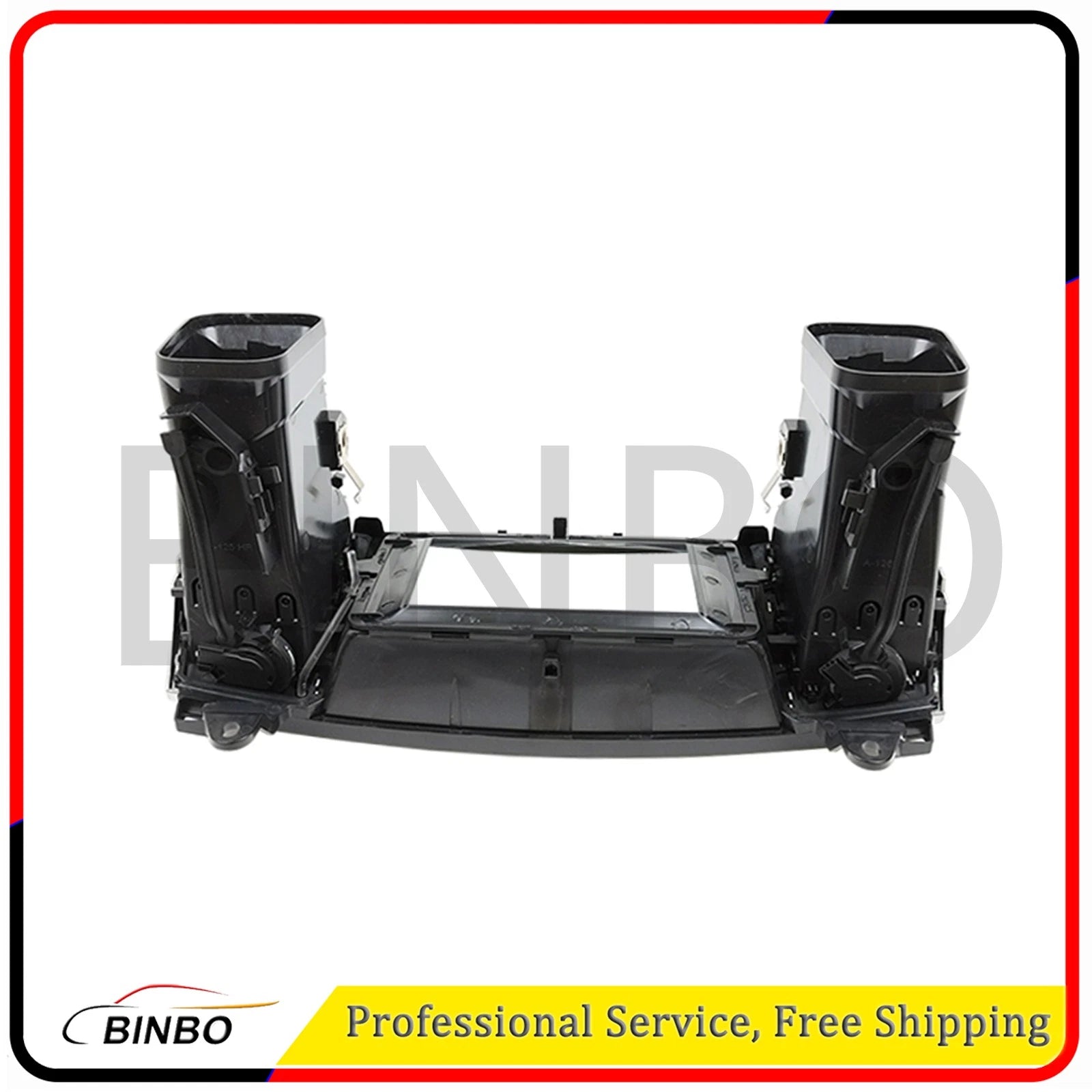 Front Center Dashboard A/C Air Vent 1668300054 For Benz X166 GL350 GLS500 ML300 07FC0E-D4 - KOEEK