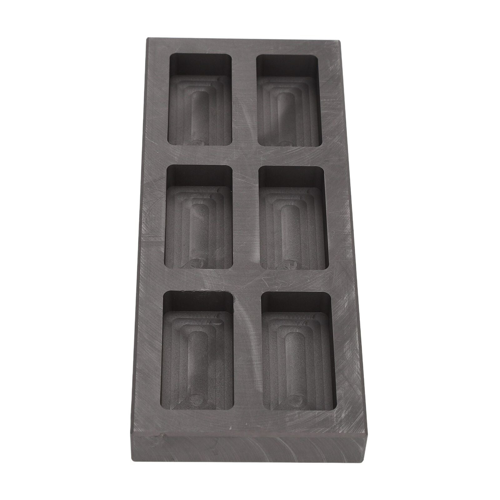 new Casting Graphite Mold Ingot Mold High Purity Wear Resistant For Copper HGF koeek - KOEEK