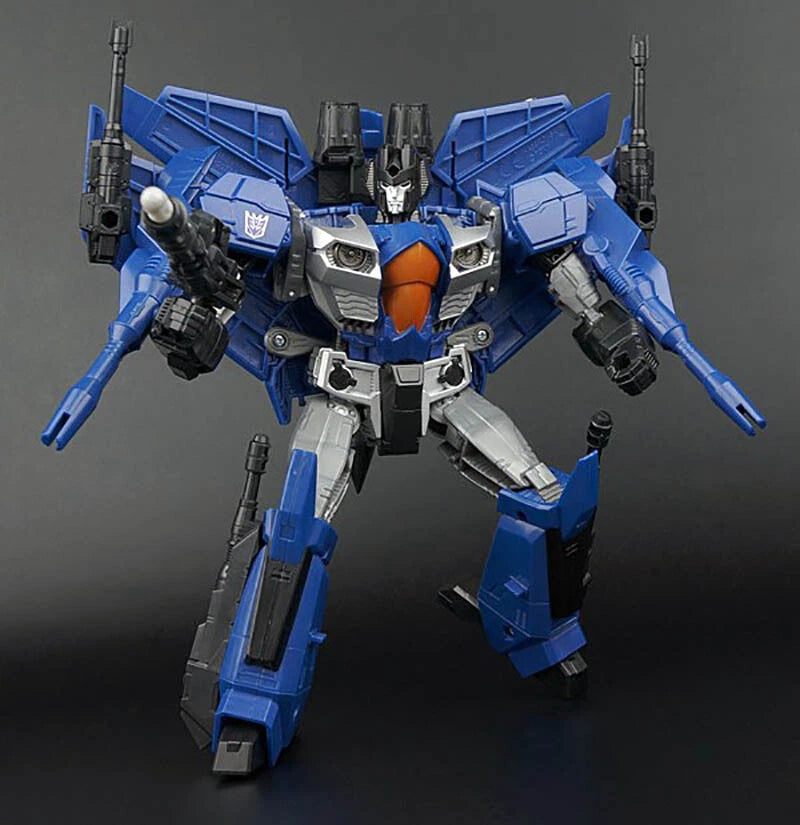 Transformers Thundercracker Combiner War Figure Hasbro Official In Stock HASBRO - KOEEK