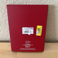 Lenox 2022 Annual Gemmed Snowflake Christmas Ornament LENOX - KOEEK