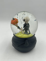 The Nightmare Before Christmas Jack Skellington Light Up Water Ball () 07FC0E-D4 - KOEEK