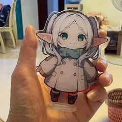 Anime Frieren: Beyond Journey's End Acrylic Desktop Stand Figure Collection Gift 07FC0E-D4 - KOEEK