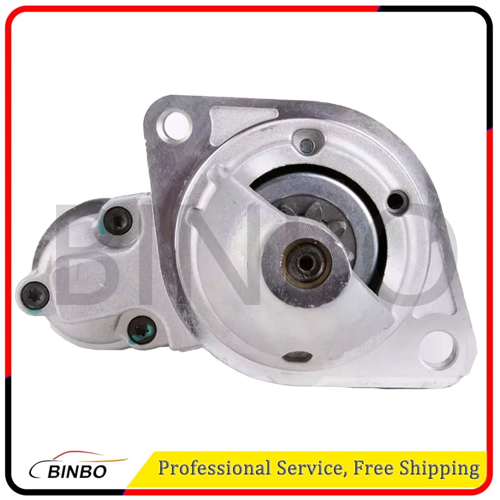 Replacement Starter Motor for BMW L6 3.0L 07FC0E-D4 - KOEEK