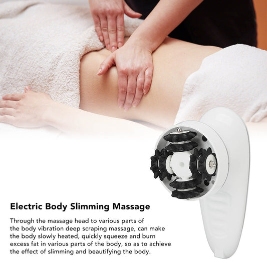 new Cellulite Remover Massager Electric Reduce Fat Removal Massage Device HGF koeek - KOEEK