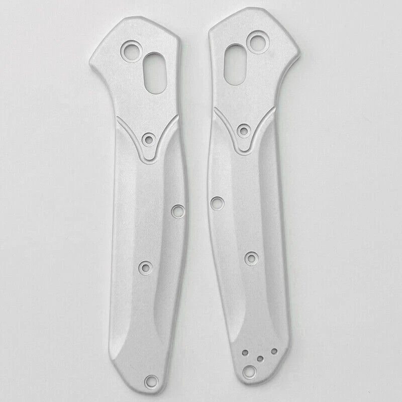A Pair of Multiple Materials Handle Scales for Benchmade Osborne 940 07FC0E-D4 - KOEEK