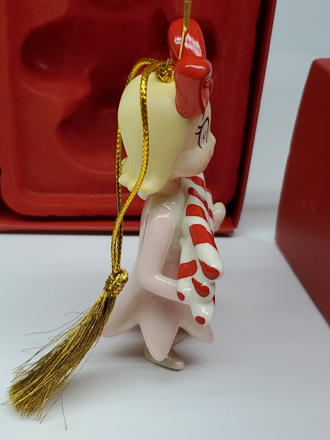 Lenox 2022 Grinch Cindy Lou Who Ornament- Dr. Seuss LENOX - KOEEK