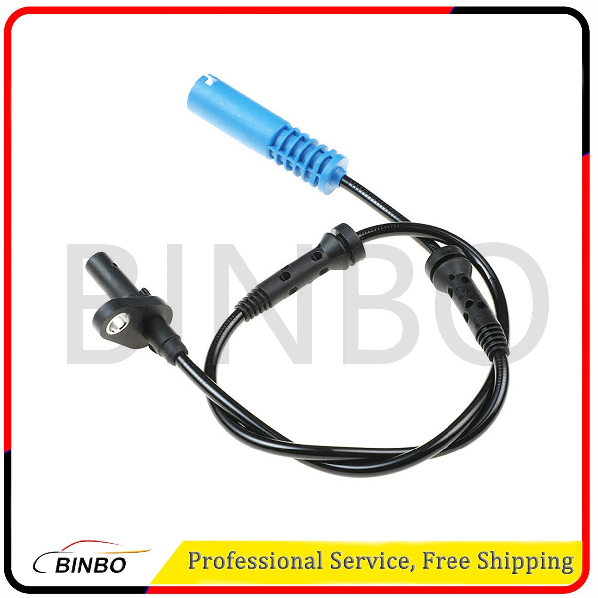 2PCS Front L/R ABS Wheel Speed Sensor 34526764858 For BMW 3 Series E92 E90 323i 07FC0E-D4 - KOEEK