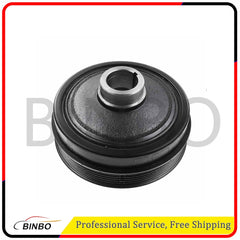 Harmonic Balancer for Mercedes-Benz W204 W164 ML350 ML550 Dodge Sprinter 2500 07FC0E-D4 - KOEEK