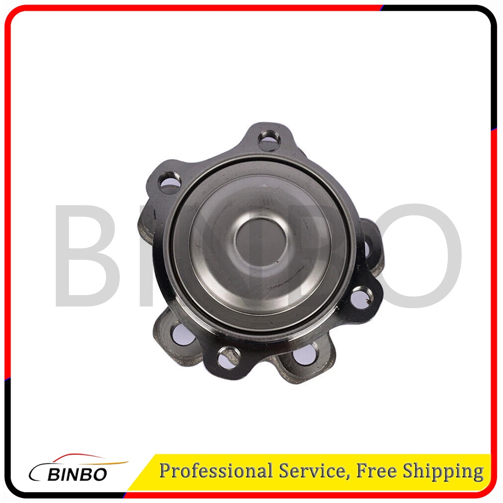 31206866315  Front Wheel Hub Bearing Assembly For BMW G30 530i 540i G32 630i 07FC0E-D4 - KOEEK