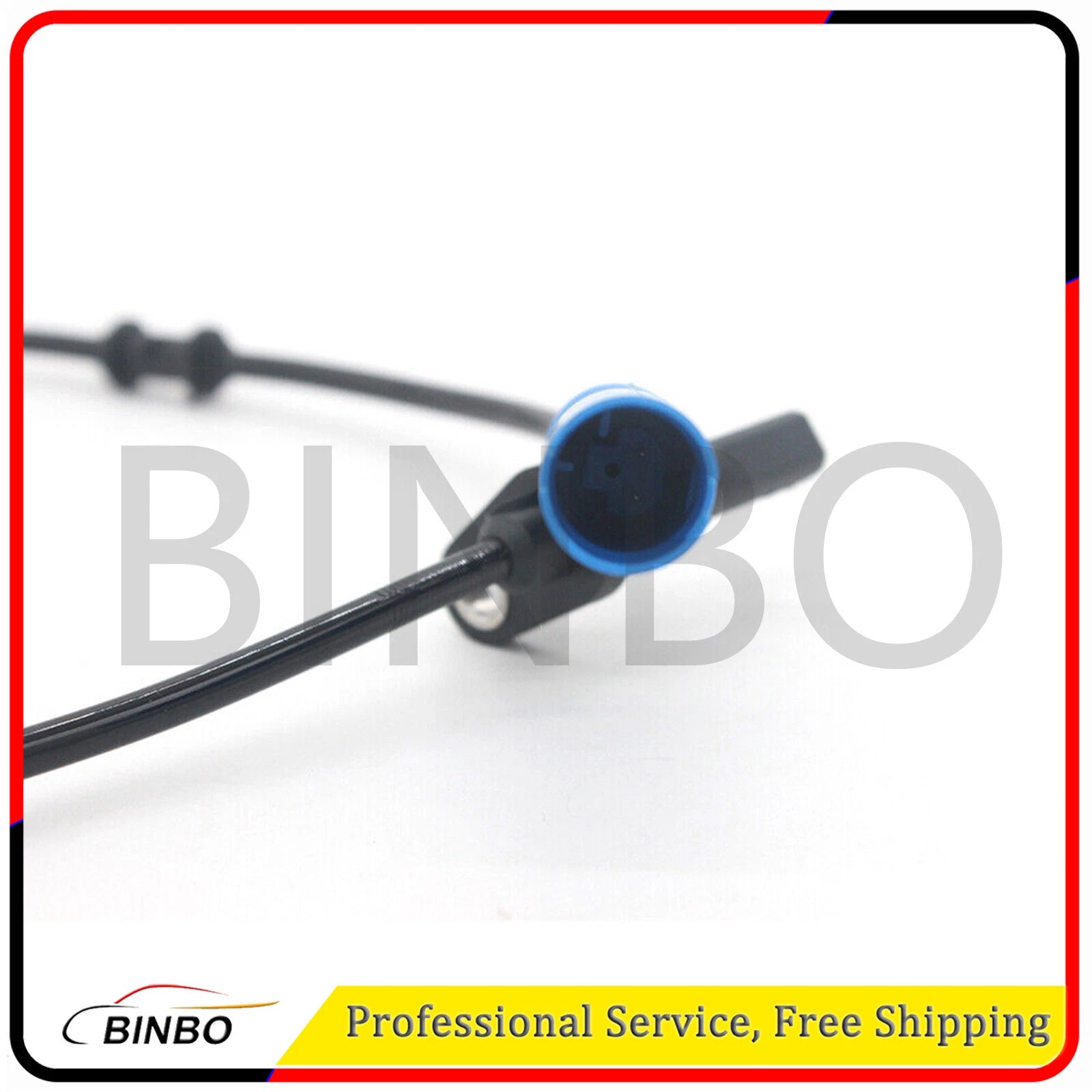 34526851500 Front Axle ABS Wheel Speed Sensor For MINI COOPER CLUBMAN COUNTRYMAN 07FC0E-D4 - KOEEK