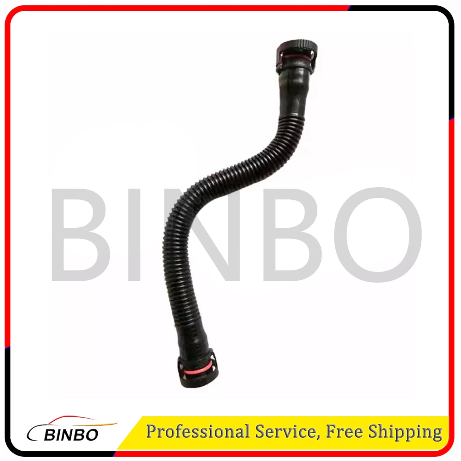 For BMW F20 F20N F21 F21N F30 F31 Cylinder Head Vent Hose 11157608144 07FC0E-D4 - KOEEK