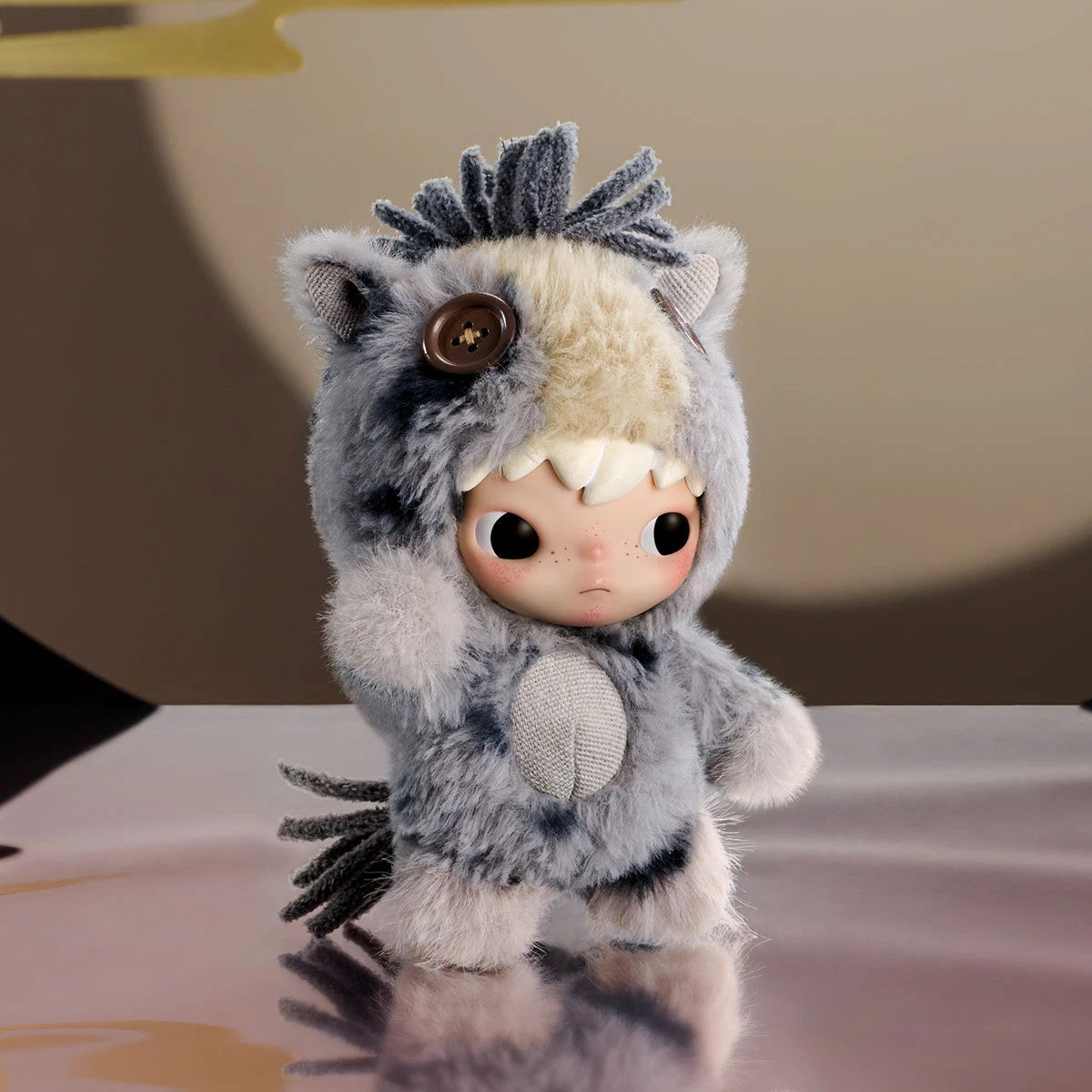 Authentic 2026 Have A Good Run Series Blind Box Confirmed Figures Plush Doll 07FC0E-D4 - KOEEK