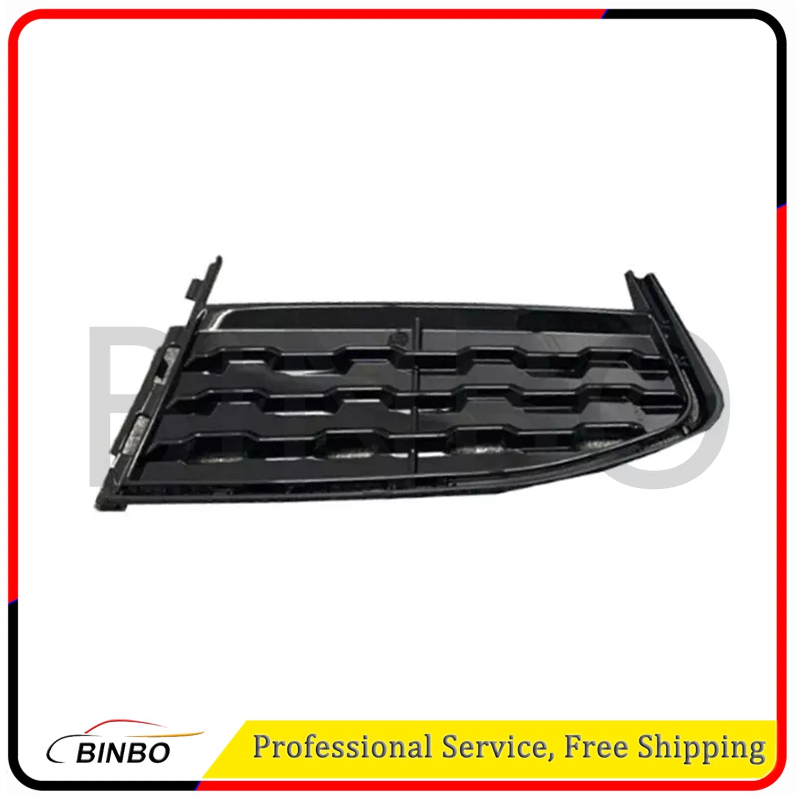 For BMW 7 Series G11 G12 2015-2020 Pair Front Bumper Fog Lamp Grille Cover 07FC0E-D4 - KOEEK