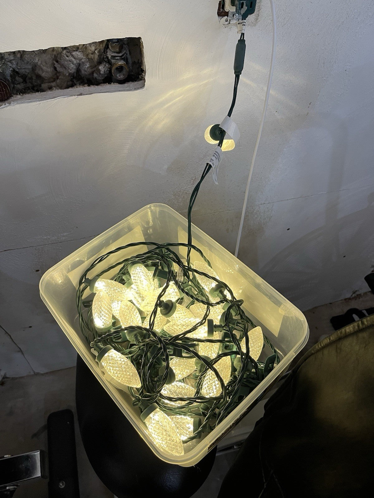 3 Sets NOMA Quick-Clip LED Christmas Lights – Warm White NOMA - KOEEK