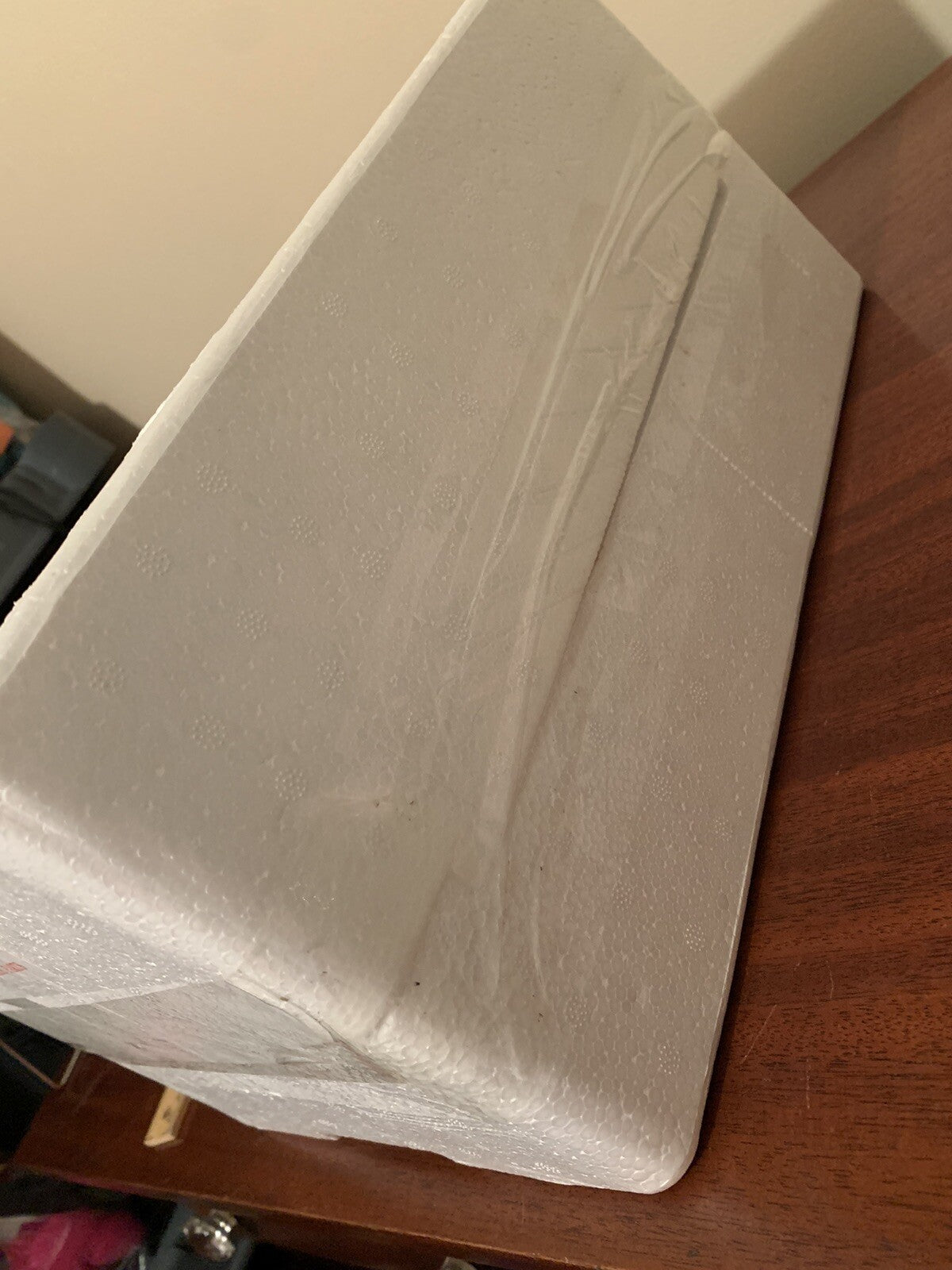 *NEVER OPENED* - 2016 Hallmark Decoration - FATHER CHRISTMAS - 12 Inch Table Top HALLMARK - KOEEK