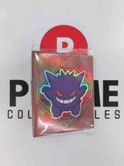 IN STOCK Pokemon Chinese Gem Pack 3 Gengar Exclusive Theme Sealed Binder Sleeve 07FC0E-D4 - KOEEK