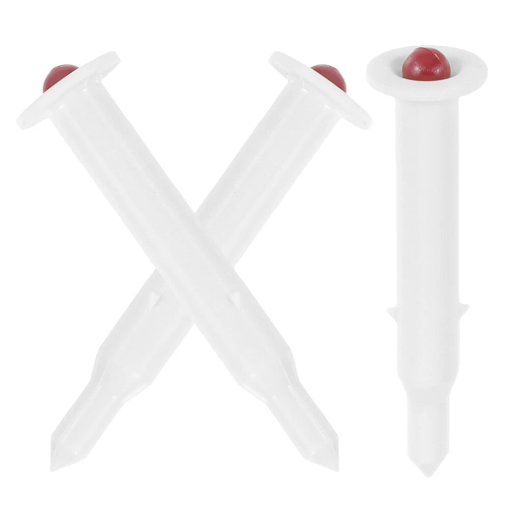 3Pcs Multi-use Cooking Food Food Thermometer BBQ Thermometer for Outdoor Camping 07FC0E-D4 - KOEEK